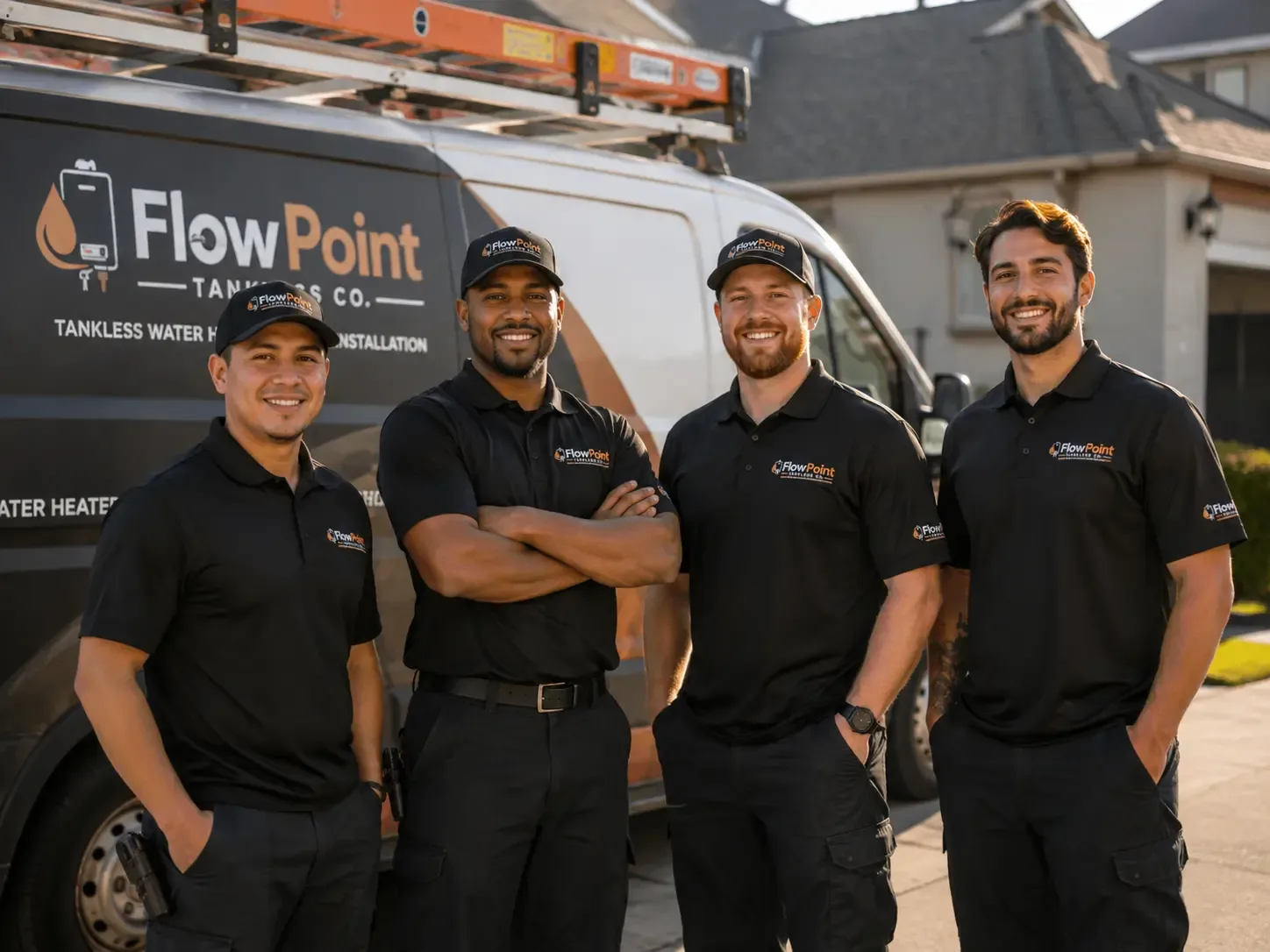 Tankless Water Heater Installation company in Pacoima, CA